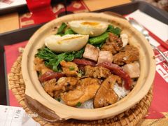 -华记煲仔华·煲仔饭(三元里万科里店)