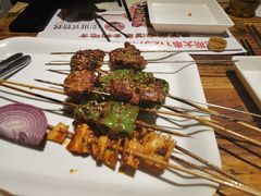-通海俄式烧烤·俄罗斯大串(嵩山路店)