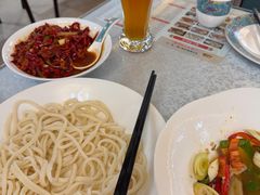 -汗腾格里·风味餐厅(新疆驻京办店)