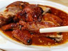 烧味三拼-魏记烧味饭