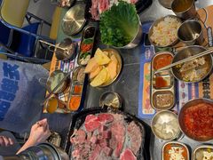 -喜井无限自助烤肉公司(石厦店)