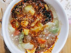 肉丸胡辣汤-太元彭家正汤(太元路总店)