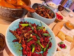 -山石榴·贵州菜(丰盛里店)