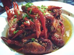 iphone_upload_pic-霸王虾·麻辣小龙虾(清水河公园店)