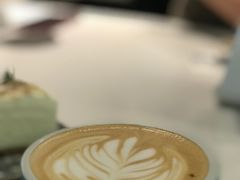 -COTTON CAFE(德信·中外公寓店)