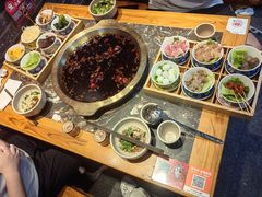 -堂客老火锅(欣阳广场总店)