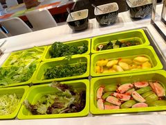 -The COOK·厨餐厅·自助餐(浦东嘉里大酒店)