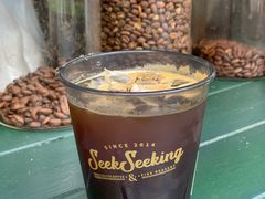 -SeekSeeking咖啡专门店(堰塘街店)