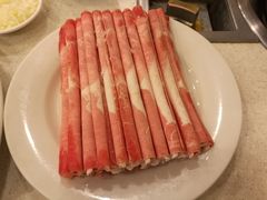 羔羊肉-八先生涮肉房(三里河店)