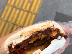 -老金家蛋菜夹馍(西安总店)