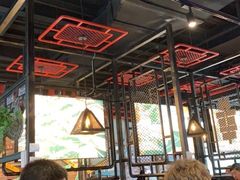 大堂-管氏翅吧(中关村店)