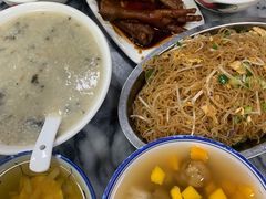-智香甜品店