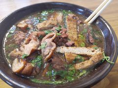 -六爷门框百年卤煮