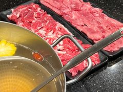 -德记牛肉社潮汕鲜切牛肉火锅(中心路店)