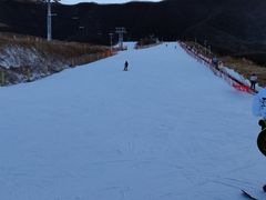 -北京西山滑雪场