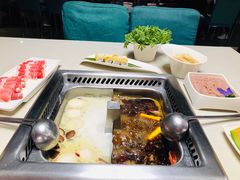 -海底捞火锅(枫蓝国际购物中心店)