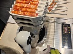 -丰茂烤串(五道口店)