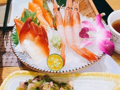 -林妈妈村·日式料理(宝山万达店)