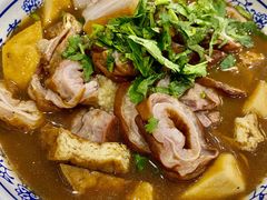 -门框胡同百年卤煮(新街口店)