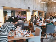 大堂-厦门宝龙铂尔曼大酒店·海鲜自助餐厅