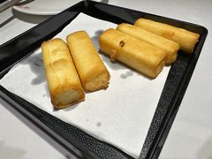 凤城炸鲜奶-味可道美食坊(福基路店)