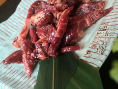 -犟牛家·榴莲烤肉(五棵松店)