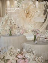 点击看大图 -无锡君来洲际酒店·宴会厅