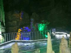 -泰安地下龙宫景区