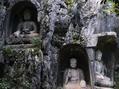 -灵隐飞来峰景区