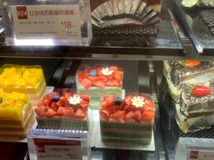 -85度C(上海茶陵北路店)