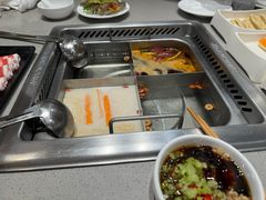 -海底捞火锅(金融街万达店)