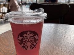 -星巴克(济宁万达广场店)