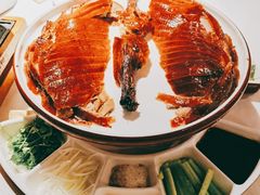 -大鸭梨烤鸭(枣园店)