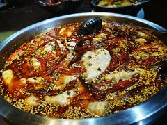 -大川先生·小龙虾·川菜(信义坊店)