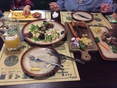 -马迭尔德式西餐精酿啤酒屋(中央大街店)