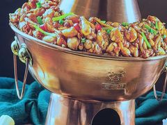 -老佛爷正宗铜炉蛙锅(五道口店)