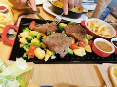 -必胜客(嘉兴八佰伴店)