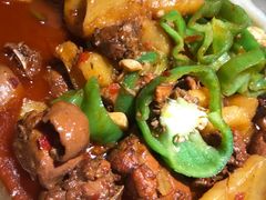 -楼兰新疆主题餐厅(苏州中心店)