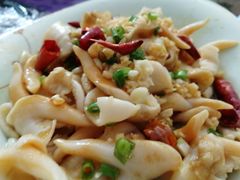油淋鸟贝-威海渔村(静安旗舰店)