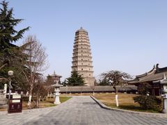 -法门文化景区