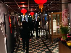 大堂-三号黄浦会Canton Table