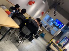 大堂-小七碳火烧烤(越溪店)