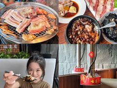 -山之屋炭火烧肉·生啤畅饮(大朗万科中央公园店)