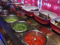 -李姑婆鲜切牛肉火锅自助(凤城二路店)