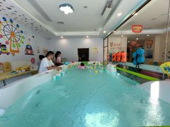 -蜜儿堂儿推·婴儿游泳·健康管理中心(青云台店)