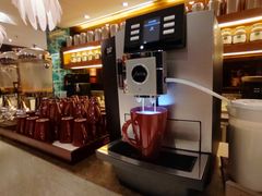-龙之梦万丽酒店青餐厅