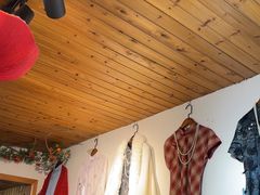 -暮晚尘香汉服旗袍