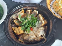 -喜洲翰林餐厅(董家百年老宅店)
