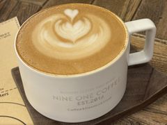 -玖壹咖啡(临河街店)