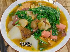 -正宗阳山牛杂(东城店)